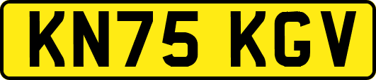 KN75KGV