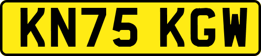 KN75KGW