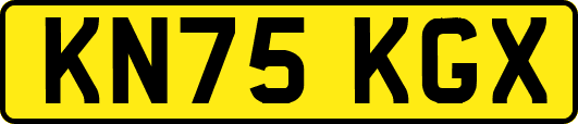 KN75KGX