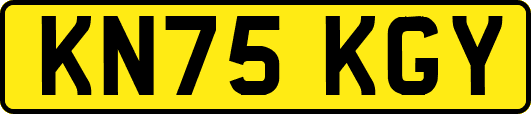 KN75KGY