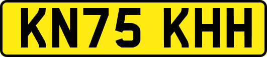 KN75KHH