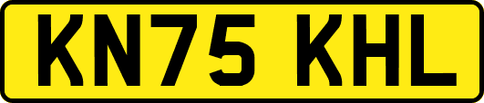 KN75KHL