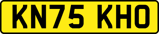 KN75KHO