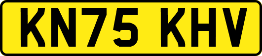 KN75KHV