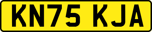 KN75KJA