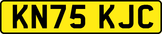 KN75KJC