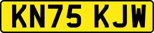 KN75KJW