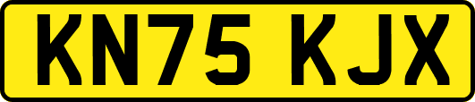 KN75KJX