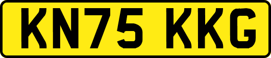 KN75KKG