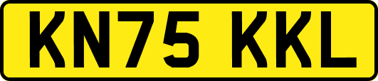 KN75KKL