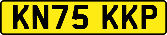 KN75KKP