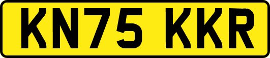 KN75KKR