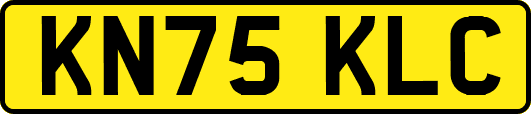 KN75KLC