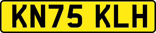 KN75KLH