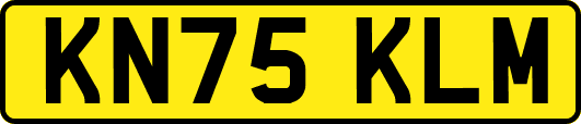 KN75KLM