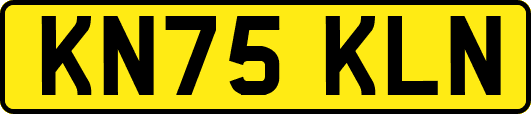 KN75KLN