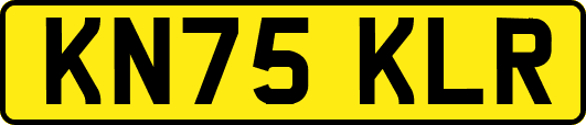 KN75KLR