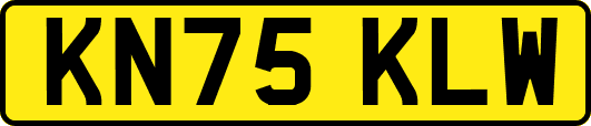 KN75KLW