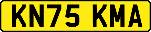 KN75KMA