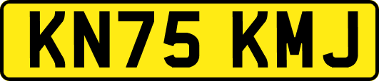 KN75KMJ
