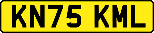 KN75KML