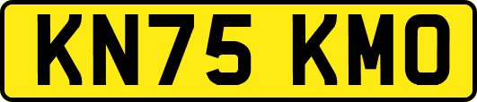 KN75KMO