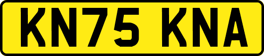 KN75KNA