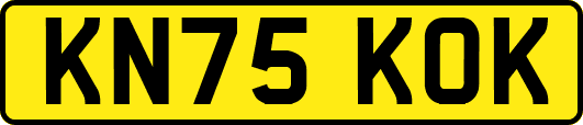 KN75KOK