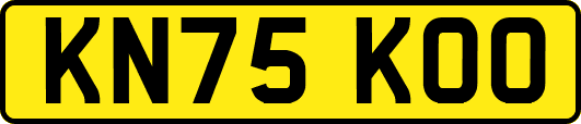 KN75KOO