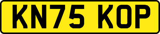 KN75KOP