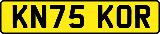 KN75KOR