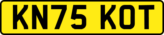 KN75KOT