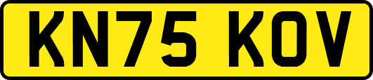 KN75KOV