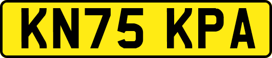 KN75KPA