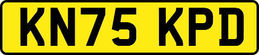 KN75KPD