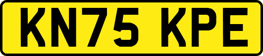 KN75KPE