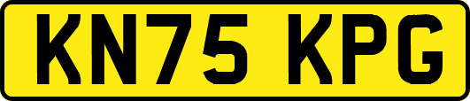 KN75KPG