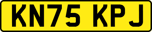 KN75KPJ