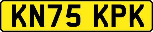 KN75KPK