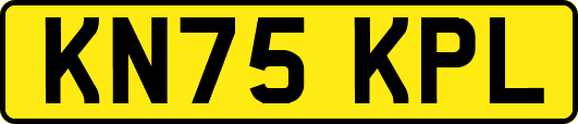 KN75KPL