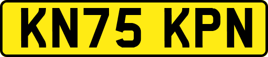 KN75KPN