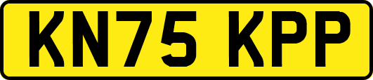 KN75KPP