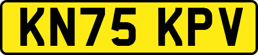 KN75KPV
