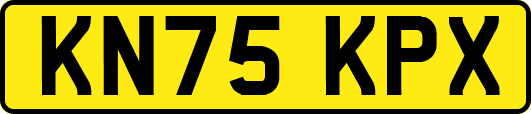 KN75KPX