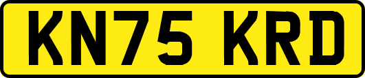 KN75KRD