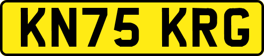 KN75KRG