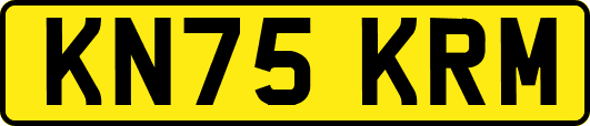 KN75KRM