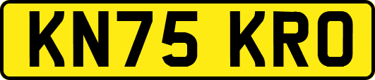 KN75KRO