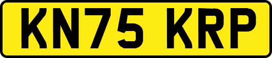 KN75KRP