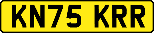 KN75KRR